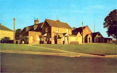 Horsted Keynes: 1960