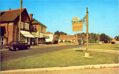 Horsted Keynes: 1960