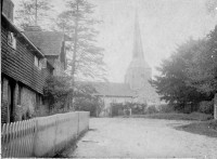 St. Giles Church, Horsted Keynes.