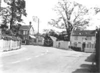 Horsted Keynes: Miss Fry's Corner