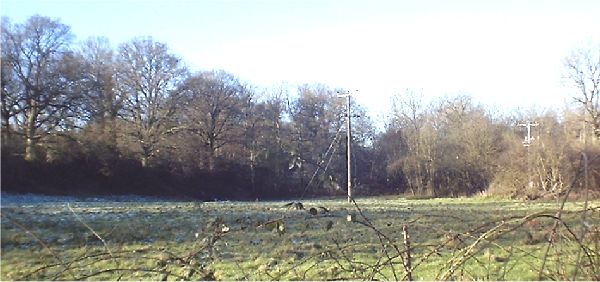 Ouse Farm Embankement