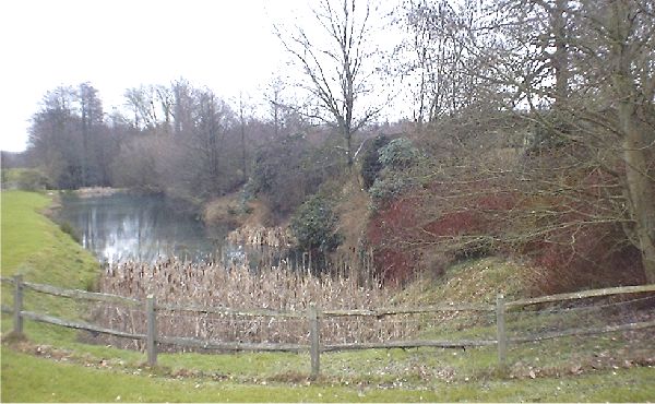 Kenwards Lake