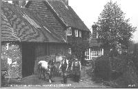 Another view of Horsted Keynes forge.